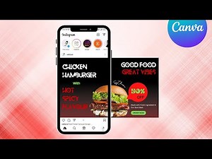 Instagram Carousel Post Design in Canva | Carousel Post on Mobile | Seamless Instagram Carousel