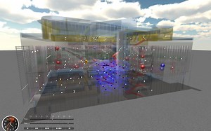 When Buildings React: An Interview with MIT Media Lab's Joseph Paradiso