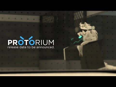 [RE-UPLOAD] Protorium Trailer Showcase