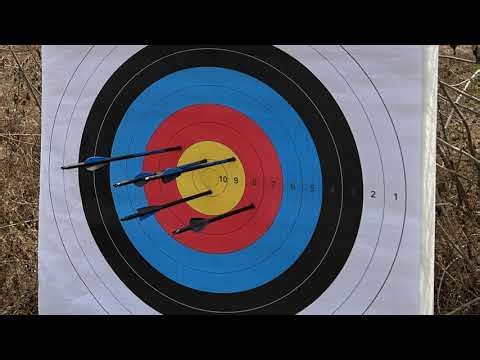 DIY Archery Target Board Under 23$ | DIY Compound/Recurve Bow Target Board