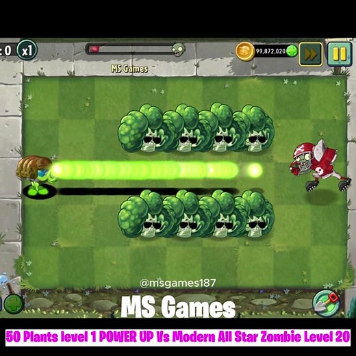 MS Games trên TikTok