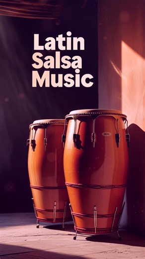 Salsa Music for Latin Restaurant Vibes 🍹