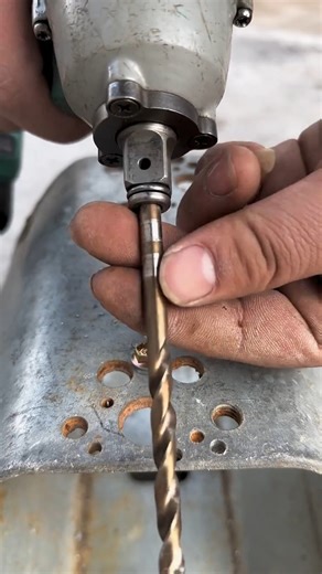 Magnetic Tile Nail Bit 🧲 | Precise & Safe Tile Installation Tool #TileBit #MagneticTool | Hardware tools