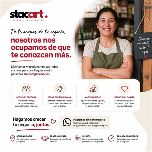 Stac Art Diseño y Comunicacion SL