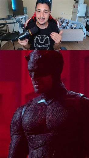 Did you know this...? WHY DAREDEVIL wears the double D on his suit 😈