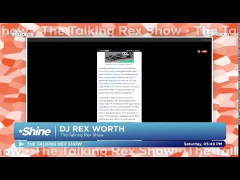 The Talking Rex Show - Episode 2