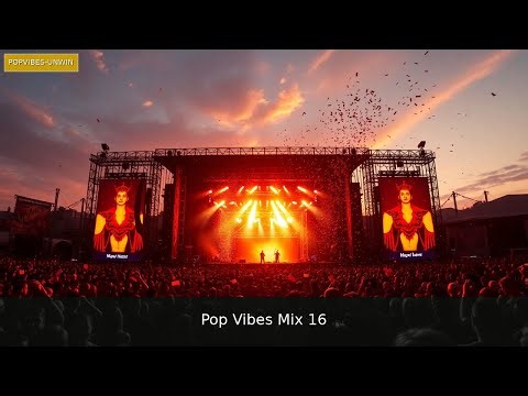 🌞 Vibrant Vibes: A Blissful Escape | 1 Hour Summer Festival Mix