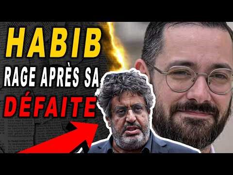 Meyer HABIB rage après sa défaite face à David GUIRAUD, Jordan FLORENTIN se fait GIFLER