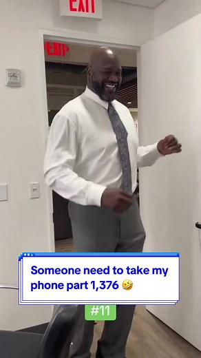 #5 & #11 go crazy 🤣 They got an olympic dance team? #shaq #nba #fyp #funny #coversong #songcoverart #cover #dance