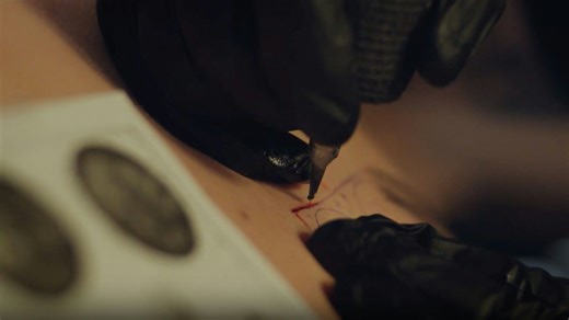 The Mark of Life turns radiation tattoos into symbols of survival