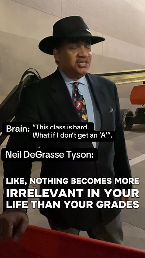 Insights from Neil DeGrasse Tyson on Education