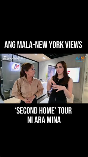 Ara Mina's 'Second Home' with New York Vibes | Vlog Highlights