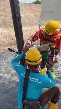 EXTRUSION WELDER MACHINE FOR HDPE GEOMEMBRANE