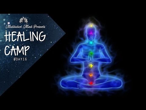Unblock All 7 Chakras | Guided Meditation | Healing Camp #16