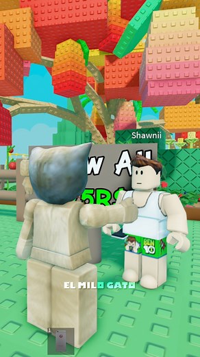 424K views · 7.6K reactions | Nahihiya siya sa crush niya 藍 #aimarvels #aimarvelsapp #polaroid #roblox #growagarden #robloxfyp #robloxmemes #fbreels #robloxreels #fblifestyle | El Milo Gato | Facebook