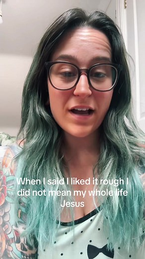 #lifeisrough #jesustakethewheel