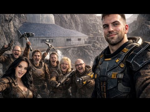 MEGA BAUPROJEKT - Umbau, Aufwertung & CHAOS | Tag 8 | ICARUS