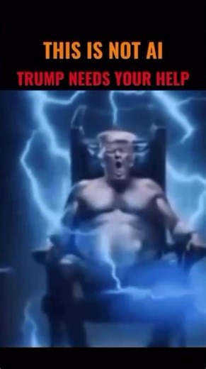 donald trump electric chair meme