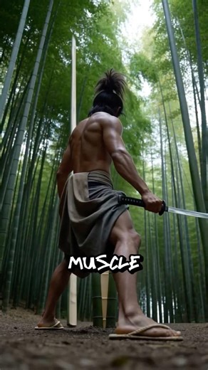 Miyamoto Musashi’s Heavy Strike: Karada nite ataru
