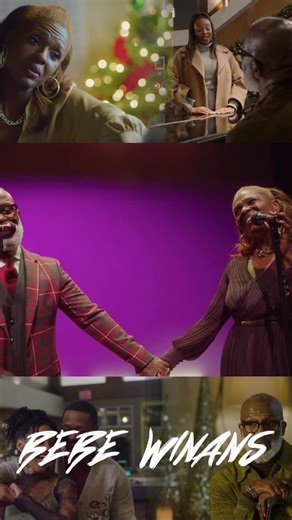 BeBe Winans on Instagram: "Well it’s Christmas time my favorite time of year!!! You can find the link in my bio!!!!! And enjoy the new video and song that’s available now everywhere #WishingyouaMerryChristmas #getitdone"