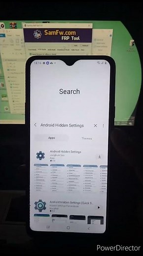 Samsung A20s Frp bypass Samfwfrp tool 2023