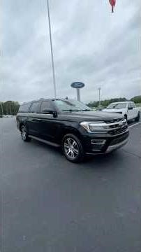Pre-Owned 2024 Ford Expedition MAX Limited Pine Bluff AR Trotter Ford