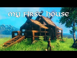 My First House [Valheim Let's Play Ep. 1]