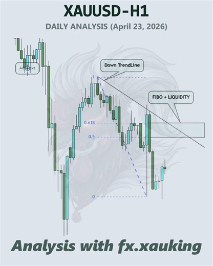 fx xauking