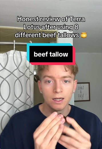 Honest Review of Terra Lotus Beef Tallow Balm