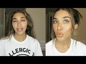 My Breakout Makeup Routine | Chantel Jeffries