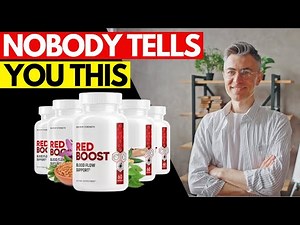 RED BOOST Customer Review 🚨 Really Works? 🚨 | Red Boost Reviews (I Tried it For 120 Days)