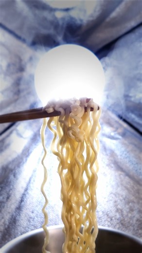 Crispy Buldak roll edit