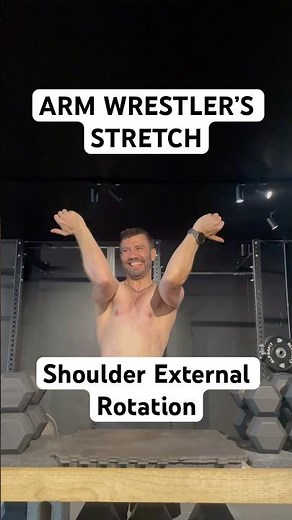 Fix Your External Rotation! #mobility