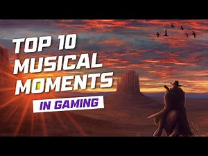 Top 10 Best Musical Moments in Gaming