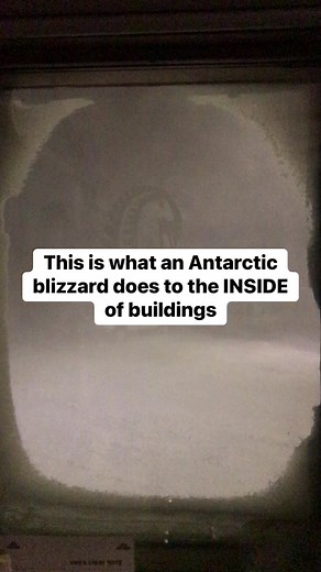 Over the last 24 hours we have been experiencing a reasonably severe condition 1 Antarctic blizzard. Last night, the winds got so strong that the insides of the building were rattling and moving around! As beautiful as Antarctica is on a nice warm sunny day, we can never get complacent. The weather changes so rapidly that it can be nice outside one minute and then terrifying the next. #antarctica #scottbase #blizzard #storm #snow #snowstorm #building #antartica | Matty Jordan Antarctica
