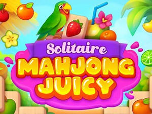 Walkthrough Solitaire Mahjong Juicy . BrightestGames.com