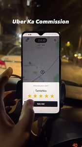 20K views · 200 reactions | Kitna % Commision Leta Hai UBER WALA | Bro Cab | Facebook