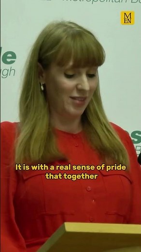 Angela Rayner set to become Deputy Prime Minister