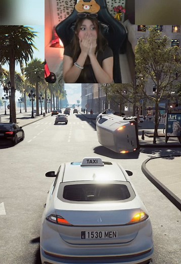 Taxi Simulator: Ayuda que sale peor 💀