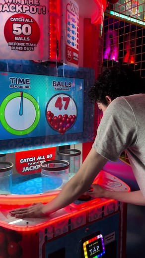 Quik Drop Jackpot #arcade #fyp