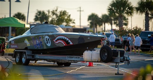 P1 USA UIM Class 1 - Épisode 7