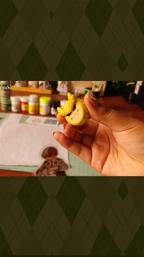 Pin de ALL MIGHT para tu mochila 🎒✨ #diy #anime #saicchi #manualidades Tutorial en mi canal!