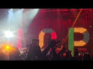 ICP Live at Brooklyn Bowl 2025 My axe is my buddy #juggalo #icp #vegas #fypシ