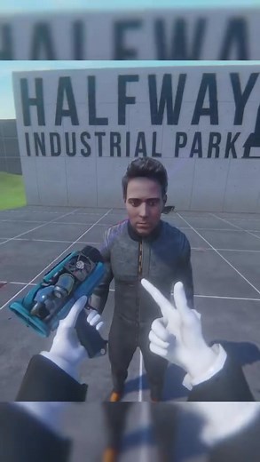 I Like Trains Mod in BONELAB Patch 6 | #bonelab #vr #bonelabvr #vrgames #vrgame #mod #asdf #asdfmovi | Thatvrguy9