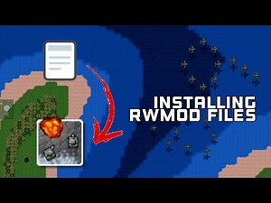 Installing .rwmod Files | Rusted Warfare Modding Guides