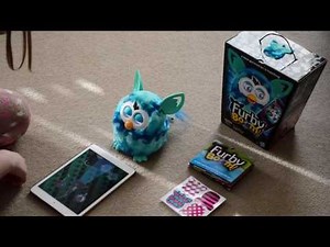 *NEW* Furby Boom Demonstration