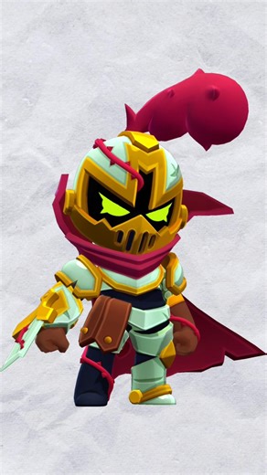 Rycerz Lilly w Brawl Stars #brawlstars #viral #dlaciebie