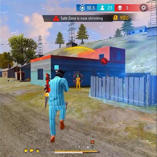 Free fire Cobra MP40 Gameplay 🎮 IMPOSSIBLE 🍷🗿 #viral #freefire #shorts