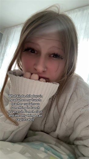 Struggles of Learning French in Class