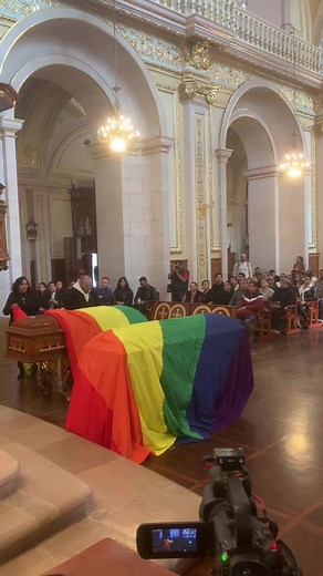 Despedida al Magitrade Ociel Baena